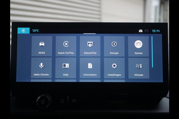 Citroën E-Berlingo L2 50 kWh | 8 jaar garantie | navi incl. Apple Carplay | 2x camera | parkeersensoren voor/achter | rijklaarprijs