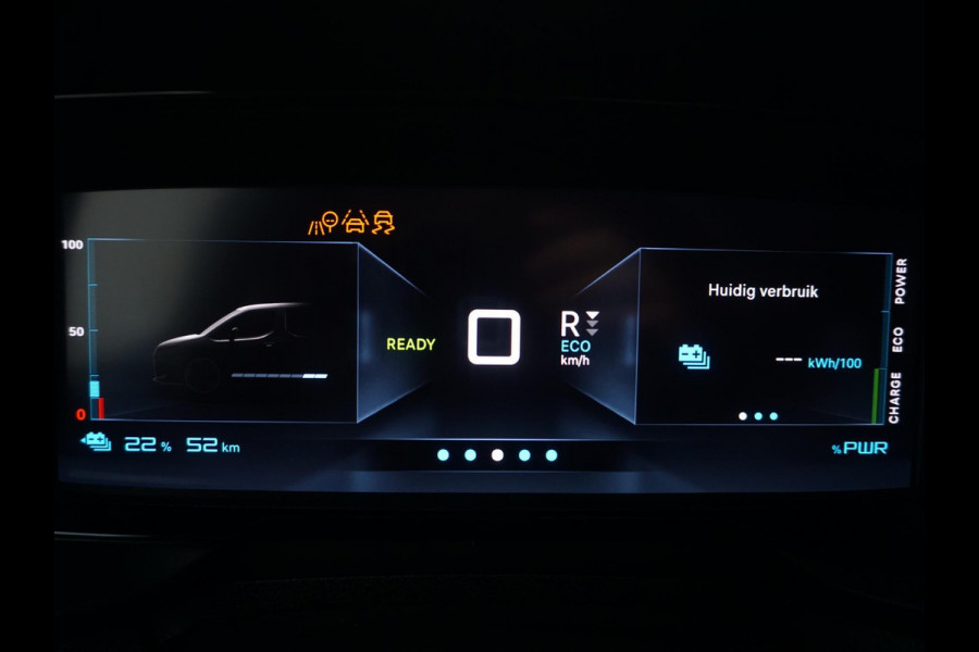 Citroën E-Berlingo L2 50 kWh | 8 jaar garantie | navi incl. Apple Carplay | 2x camera | parkeersensoren voor/achter | rijklaarprijs