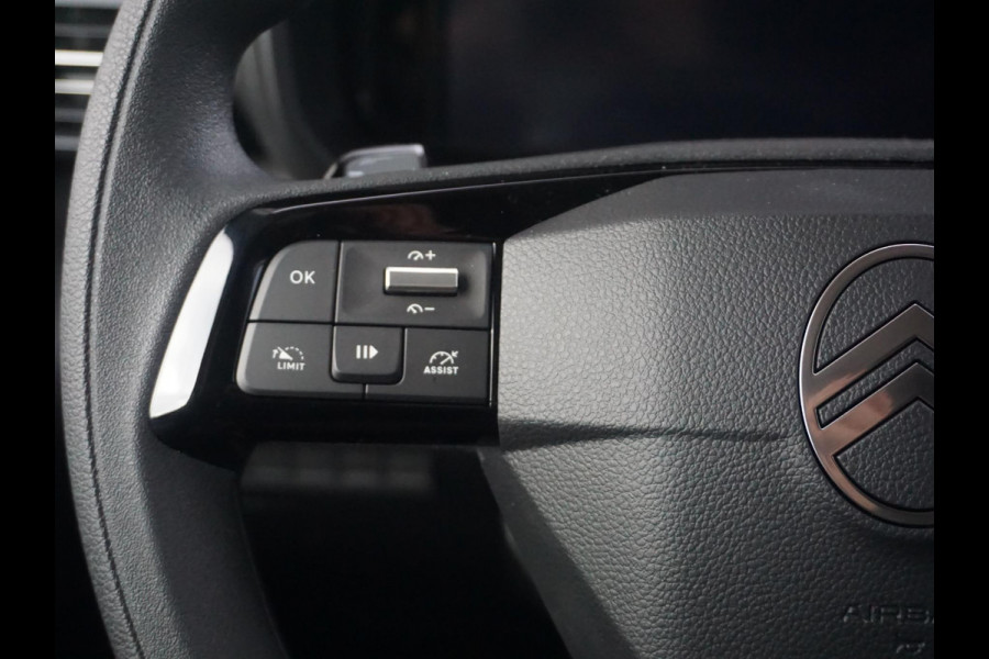 Citroën E-Berlingo L2 50 kWh | 8 jaar garantie | navi incl. Apple Carplay | 2x camera | parkeersensoren voor/achter | rijklaarprijs