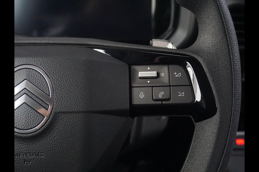 Citroën E-Berlingo L2 50 kWh | 8 jaar garantie | navi incl. Apple Carplay | 2x camera | parkeersensoren voor/achter | rijklaarprijs