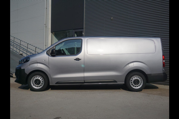 Opel Vivaro Electric L3 75 kWh | 0% rente | Apple Carplay | camera | parkeersensoren voor & achter | dodehoekwaarschuwing | Comfort tussenschot