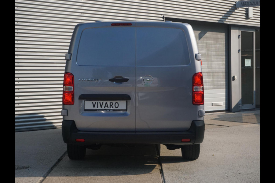 Opel Vivaro Electric L3 75 kWh | 0% rente | Apple Carplay | camera | parkeersensoren voor & achter | dodehoekwaarschuwing | Comfort tussenschot