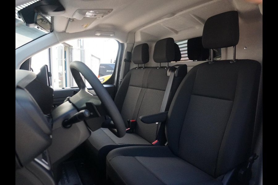 Opel Vivaro Electric L3 75 kWh | 0% rente | Apple Carplay | camera | parkeersensoren voor & achter | dodehoekwaarschuwing | Comfort tussenschot