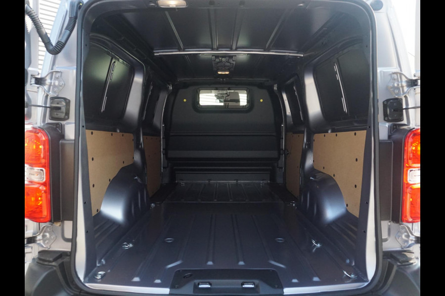 Opel Vivaro Electric L3 75 kWh | 0% rente | Apple Carplay | camera | parkeersensoren voor & achter | dodehoekwaarschuwing | Comfort tussenschot