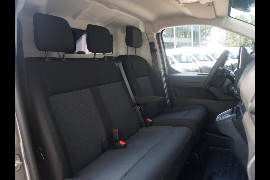 Opel Vivaro Electric L3 75 kWh | 0% rente | Apple Carplay | camera | parkeersensoren voor & achter | dodehoekwaarschuwing | Comfort tussenschot