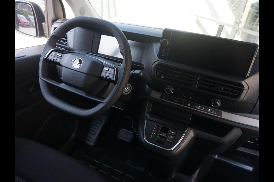 Opel Vivaro Electric L3 75 kWh | 0% rente | Apple Carplay | camera | parkeersensoren voor & achter | dodehoekwaarschuwing | Comfort tussenschot
