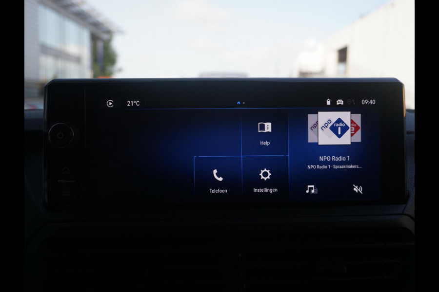 Opel Vivaro Electric L3 75 kWh | 0% rente | Apple Carplay | camera | parkeersensoren voor & achter | dodehoekwaarschuwing | Comfort tussenschot