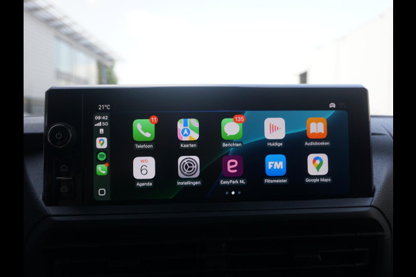 Opel Vivaro Electric L3 75 kWh | 0% rente | Apple Carplay | camera | parkeersensoren voor & achter | dodehoekwaarschuwing | Comfort tussenschot