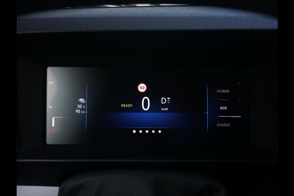 Opel Vivaro Electric L3 75 kWh | 0% rente | Apple Carplay | camera | parkeersensoren voor & achter | dodehoekwaarschuwing | Comfort tussenschot
