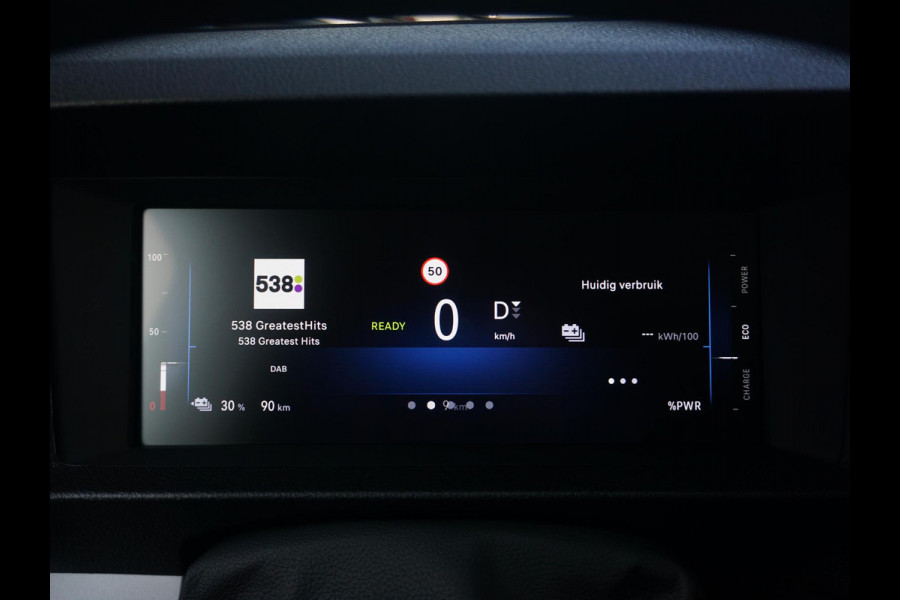 Opel Vivaro Electric L3 75 kWh | 0% rente | Apple Carplay | camera | parkeersensoren voor & achter | dodehoekwaarschuwing | Comfort tussenschot
