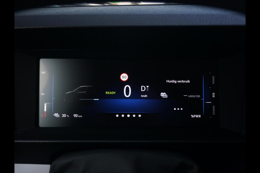 Opel Vivaro Electric L3 75 kWh | 0% rente | Apple Carplay | camera | parkeersensoren voor & achter | dodehoekwaarschuwing | Comfort tussenschot