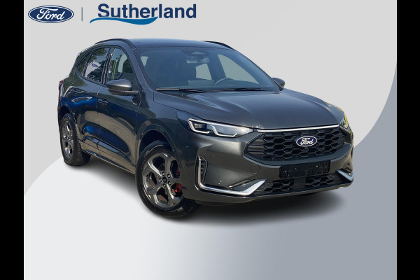 Ford Kuga 2.5 PHEV ST-Line X | Wegklapbare trekhaak | Panoramadak | Winter Pack | Head up Display | All season banden