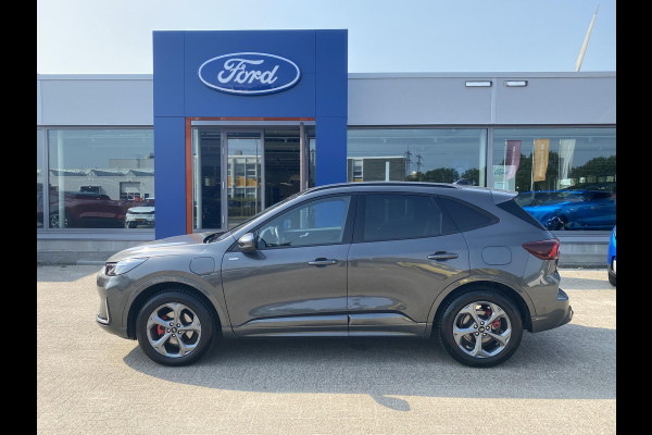 Ford Kuga 2.5 PHEV ST-Line X | Wegklapbare trekhaak | Panoramadak | Winter Pack | Head up Display | All season banden