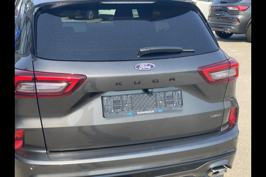 Ford Kuga 2.5 PHEV ST-Line X | Wegklapbare trekhaak | Panoramadak | Winter Pack | Head up Display | All season banden