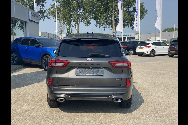 Ford Kuga 2.5 PHEV ST-Line X | Wegklapbare trekhaak | Panoramadak | Winter Pack | Head up Display | All season banden