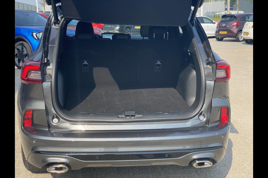 Ford Kuga 2.5 PHEV ST-Line X | Wegklapbare trekhaak | Panoramadak | Winter Pack | Head up Display | All season banden