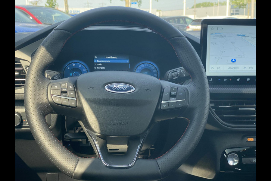 Ford Kuga 2.5 PHEV ST-Line X | Wegklapbare trekhaak | Panoramadak | Winter Pack | Head up Display | All season banden