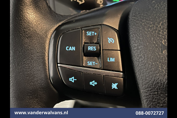 Ford Transit Custom 2.0 TDCI L2H1 Euro6 Airco | Camera | Navigatie | LED | Cruisecontrol | Stoelverwarming Verwarmde voorruit, Parkeersensoren, Bijrijdersbank, 2800kg trekvermogen