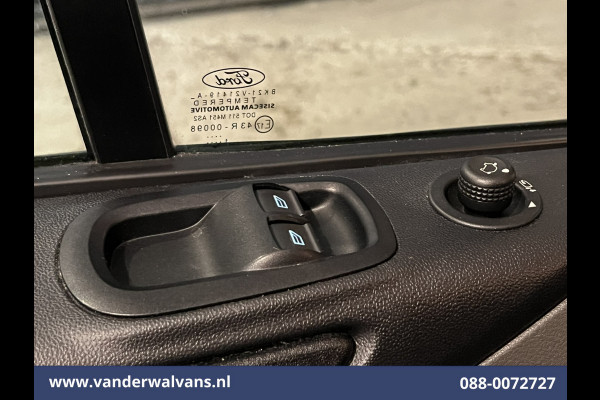 Ford Transit Custom 2.0 TDCI L2H1 Euro6 Airco | Camera | Navigatie | LED | Cruisecontrol | Stoelverwarming Verwarmde voorruit, Parkeersensoren, Bijrijdersbank, 2800kg trekvermogen