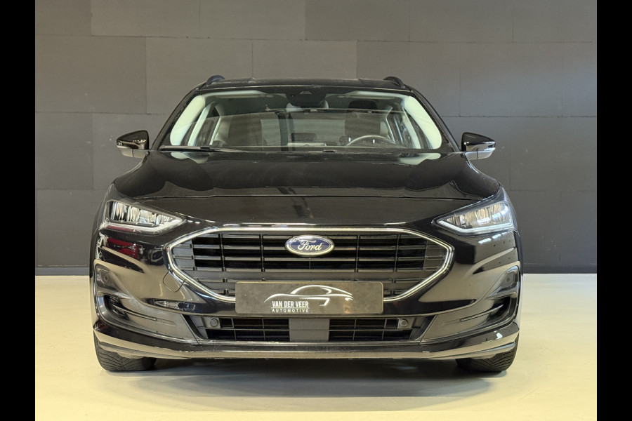 Ford FOCUS Wagon 1.0 EcoBoost Hybrid Connected 125PK | Navi | Ford LED | Carplay | Cruise