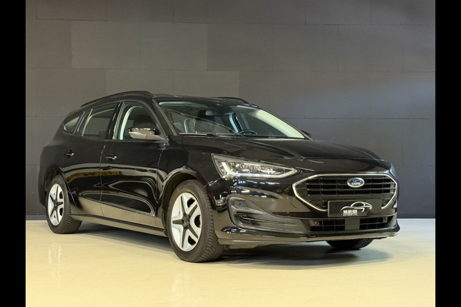 Ford FOCUS Wagon 1.0 EcoBoost Hybrid Connected 125PK | Navi | Ford LED | Carplay | Cruise
