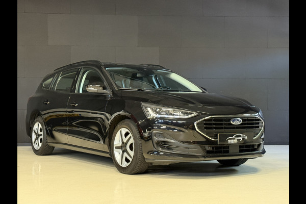 Ford FOCUS Wagon 1.0 EcoBoost Hybrid Connected 125PK | Navi | Ford LED | Carplay | Cruise