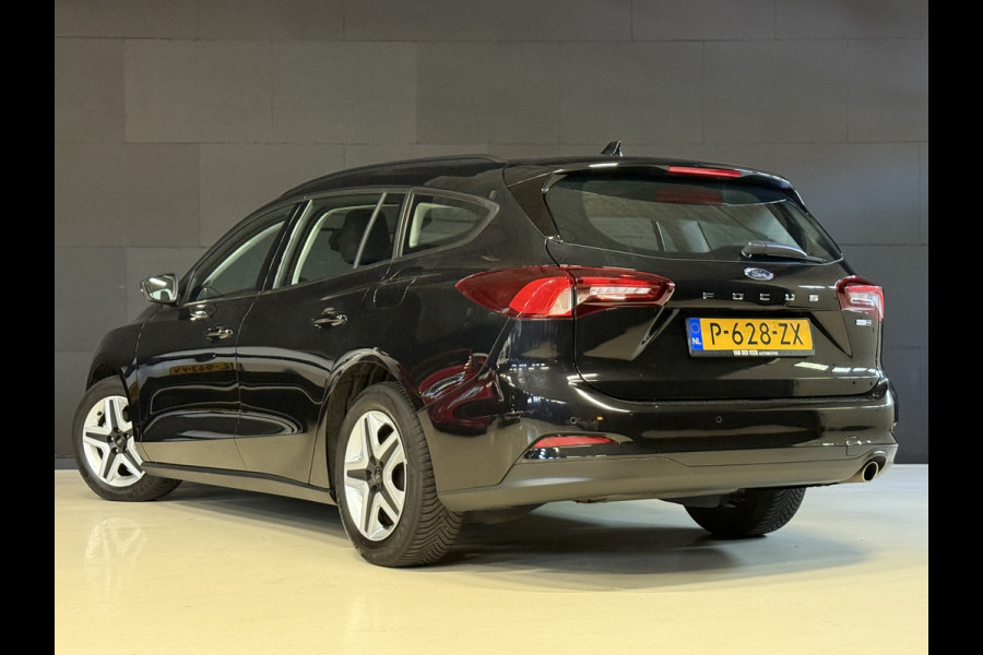 Ford FOCUS Wagon 1.0 EcoBoost Hybrid Connected 125PK | Navi | Ford LED | Carplay | Cruise