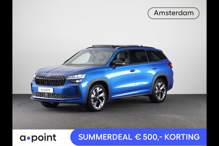 Škoda Kodiaq 1.5 TSI PHEV Sportline Business