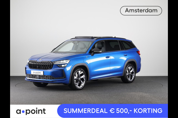 Škoda Kodiaq 1.5 TSI PHEV Sportline Business