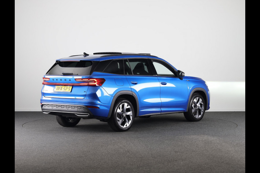 Škoda Kodiaq 1.5 TSI PHEV Sportline Business