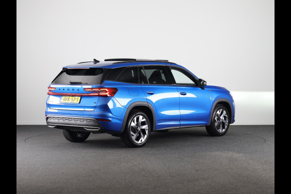 Škoda Kodiaq 1.5 TSI PHEV Sportline Business