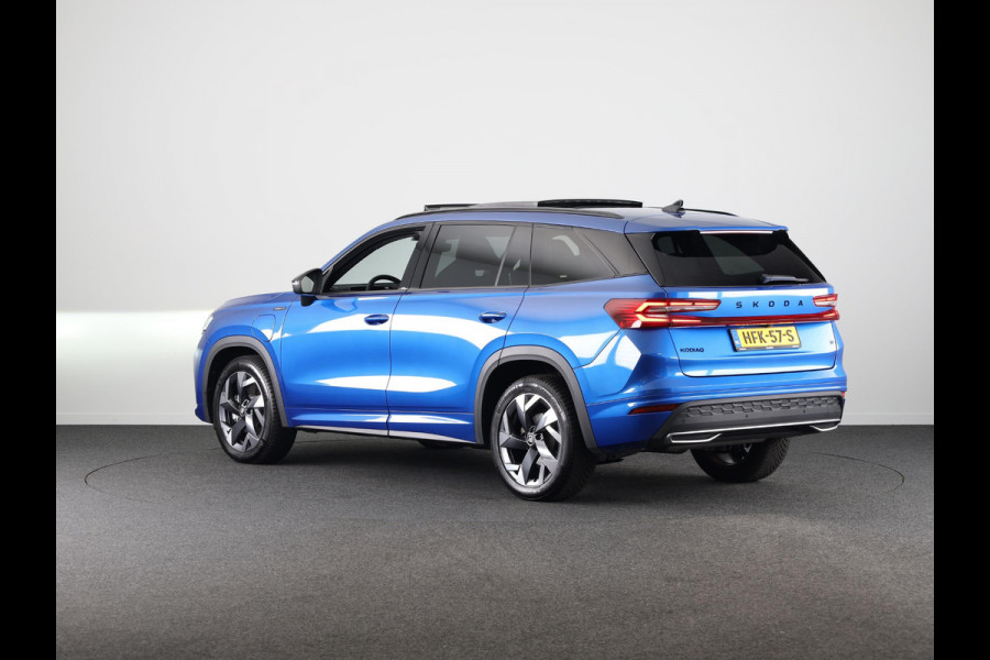 Škoda Kodiaq 1.5 TSI PHEV Sportline Business