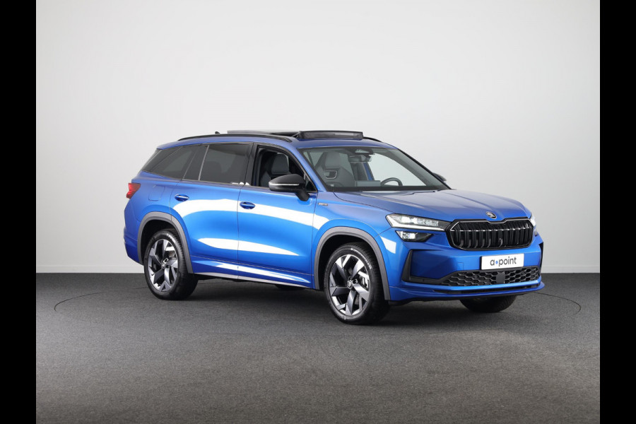 Škoda Kodiaq 1.5 TSI PHEV Sportline Business