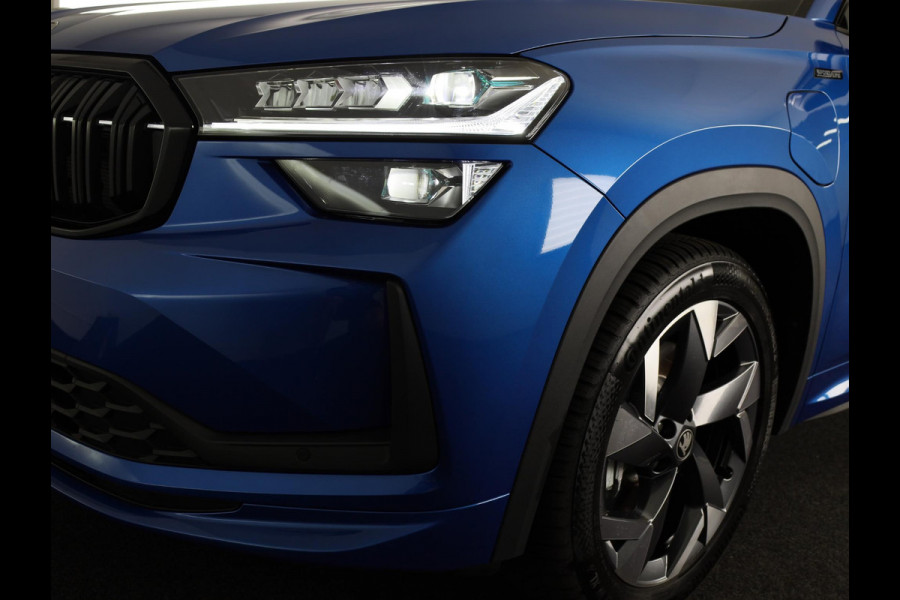 Škoda Kodiaq 1.5 TSI PHEV Sportline Business