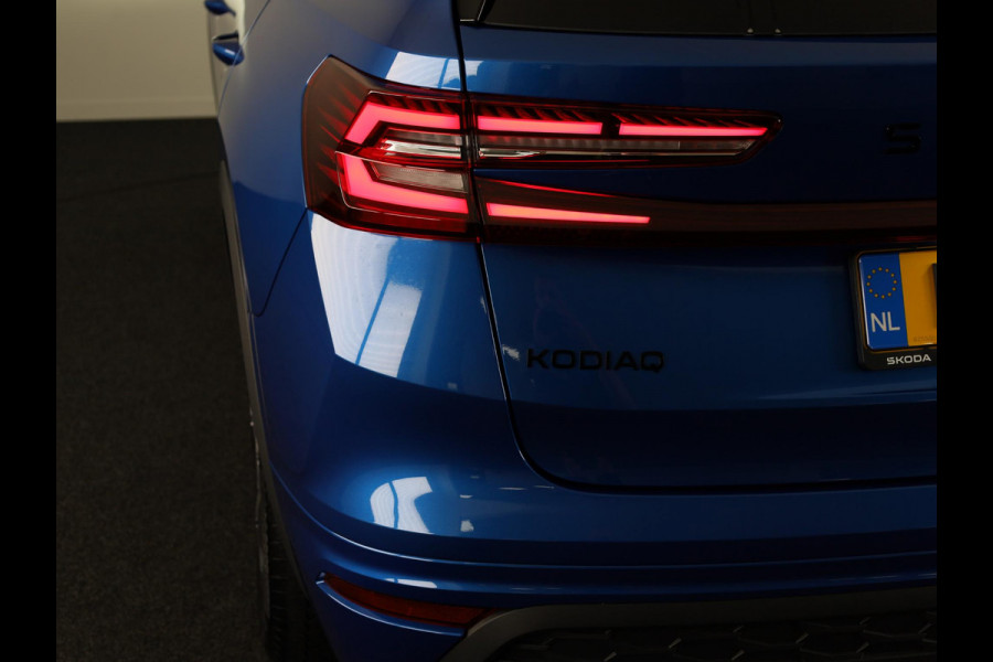 Škoda Kodiaq 1.5 TSI PHEV Sportline Business