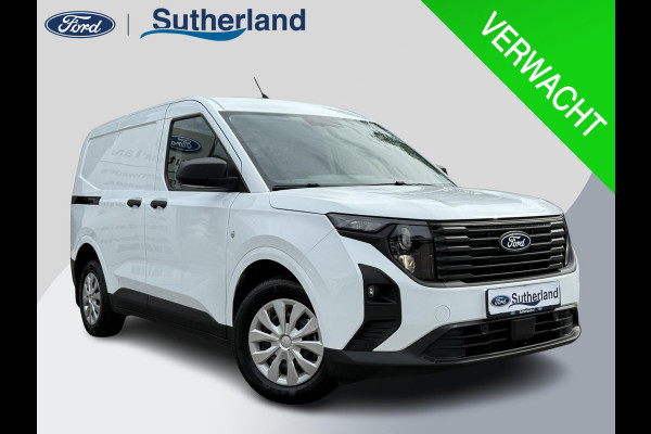 Ford Transit Courier 1.0 EcoBoost Trend 125pk | Automaat | Winterpack | Trekhaak | Achteruitrijcamera
