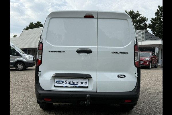 Ford Transit Courier 1.0 EcoBoost Trend 125pk | Automaat | Winterpack | Trekhaak | Achteruitrijcamera