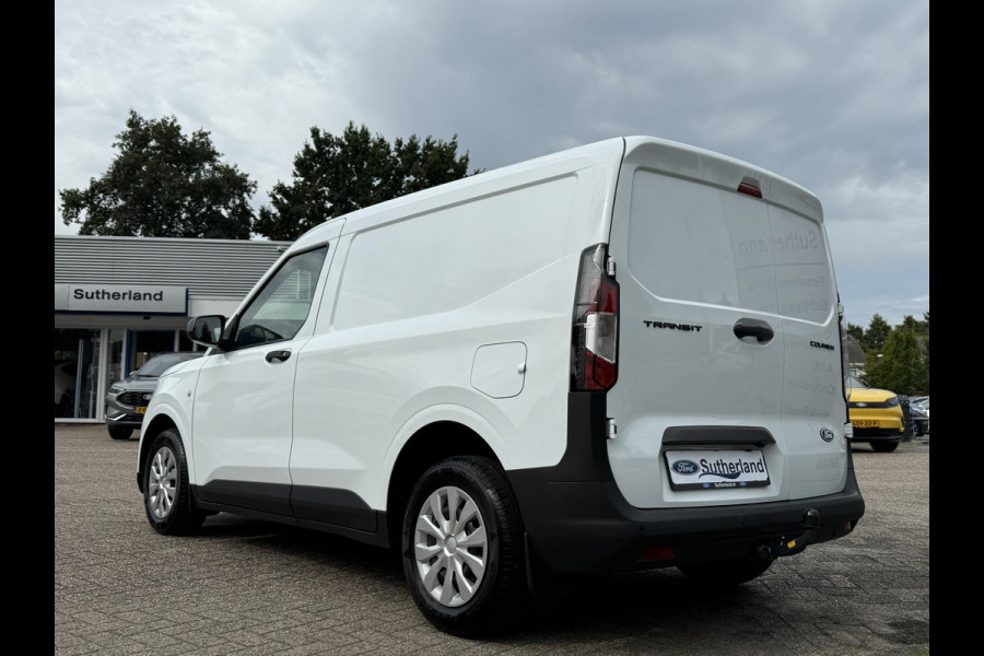 Ford Transit Courier 1.0 EcoBoost Trend 125pk | Automaat | Winterpack | Trekhaak | Achteruitrijcamera