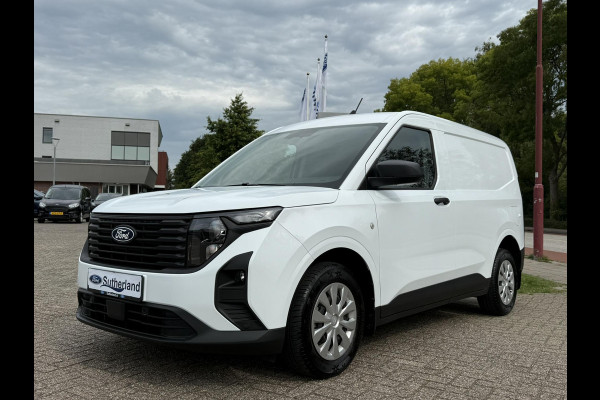 Ford Transit Courier 1.0 EcoBoost Trend 125pk | Automaat | Winterpack | Trekhaak | Achteruitrijcamera