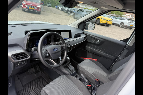 Ford Transit Courier 1.0 EcoBoost Trend 125pk | Automaat | Winterpack | Trekhaak | Achteruitrijcamera