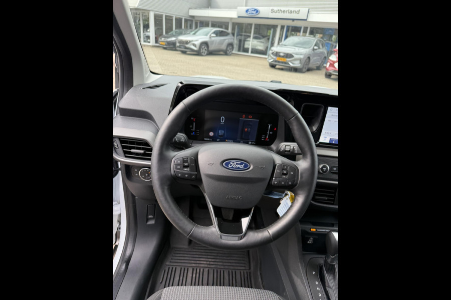 Ford Transit Courier 1.0 EcoBoost Trend 125pk | Automaat | Winterpack | Trekhaak | Achteruitrijcamera