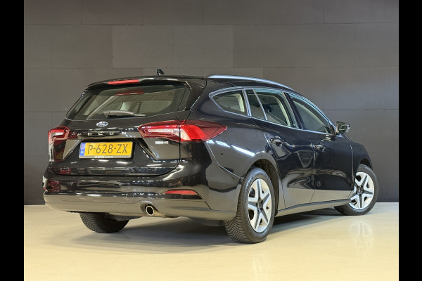 Ford FOCUS Wagon 1.0 EcoBoost Hybrid Connected 125PK | Navi | Ford LED | Carplay | Cruise