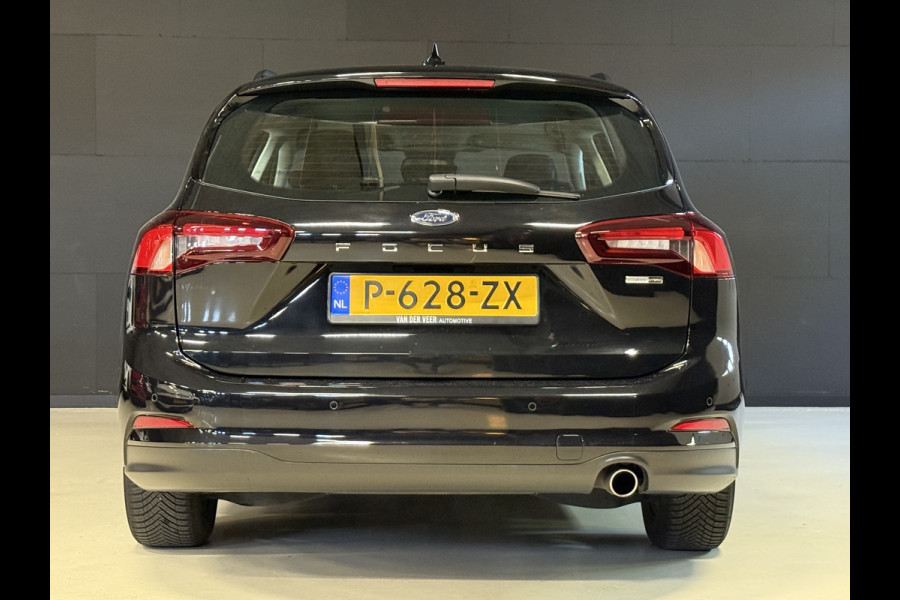 Ford FOCUS Wagon 1.0 EcoBoost Hybrid Connected 125PK | Navi | Ford LED | Carplay | Cruise