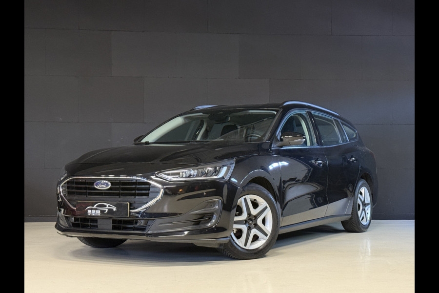 Ford FOCUS Wagon 1.0 EcoBoost Hybrid Connected 125PK | Navi | Ford LED | Carplay | Cruise