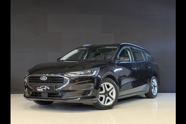Ford FOCUS Wagon 1.0 EcoBoost Hybrid Connected 125PK | Navi | Ford LED | Carplay | Cruise