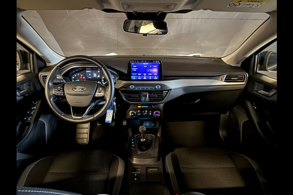Ford FOCUS Wagon 1.0 EcoBoost Hybrid Connected 125PK | Navi | Ford LED | Carplay | Cruise