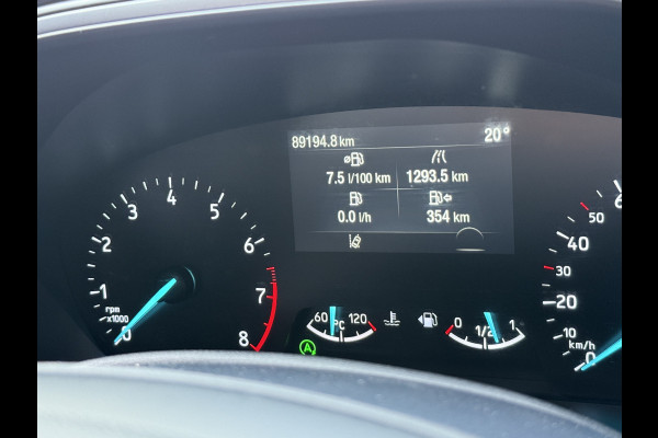 Ford FOCUS Wagon 1.0 EcoBoost Hybrid Connected 125PK | Navi | Ford LED | Carplay | Cruise