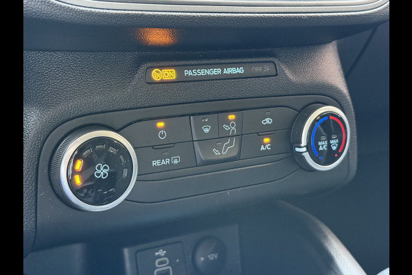 Ford FOCUS Wagon 1.0 EcoBoost Hybrid Connected 125PK | Navi | Ford LED | Carplay | Cruise