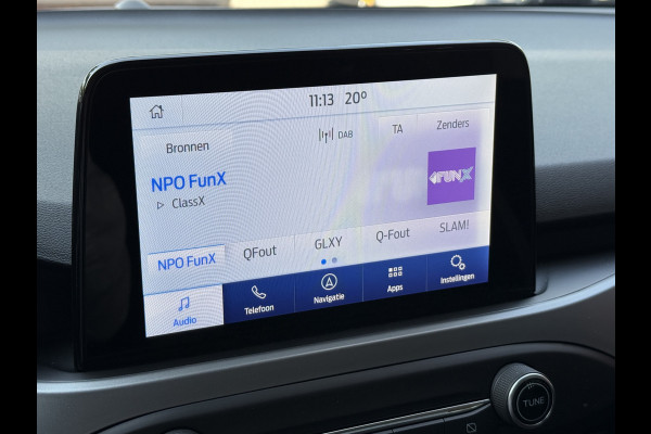 Ford FOCUS Wagon 1.0 EcoBoost Hybrid Connected 125PK | Navi | Ford LED | Carplay | Cruise