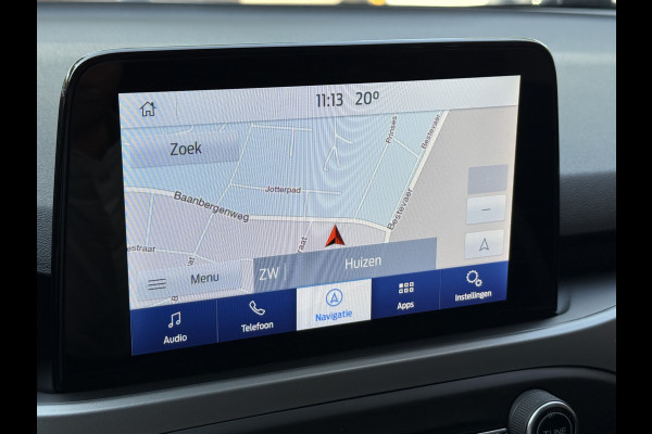Ford FOCUS Wagon 1.0 EcoBoost Hybrid Connected 125PK | Navi | Ford LED | Carplay | Cruise